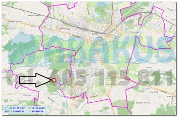 na sprzedaż działka budowlana Posoka gm. Stare Miasto