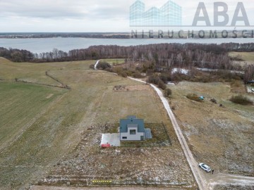 Nowoczesny dom - Polanowo, gm. Powidz &ndash; Jezioro Powidzkie