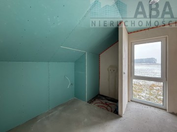 Nowoczesny dom - Polanowo, gm. Powidz – Jezioro Powidzkie