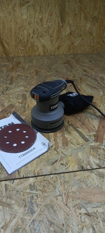 Szlifierka mimosrodowa