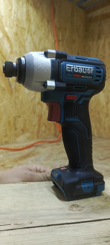 Eid12-li-2 zakrętarka erbauer 12v erbauer compact