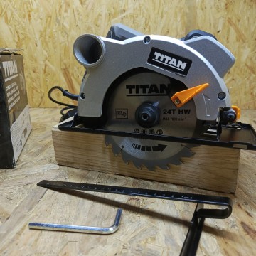 Pilarka tarczowa 165 mm