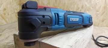 Multiszlifireka erbauer emt300-qc narzędzie wielofunkcyjne r