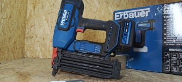 Gwoździarka akumulatorowa erbauer ERI967NAL