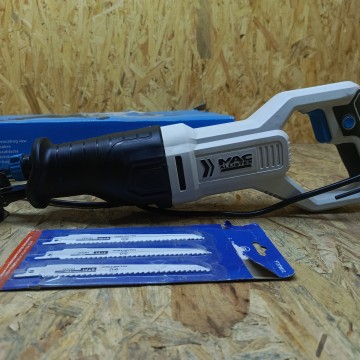 Piła szablasta macallister