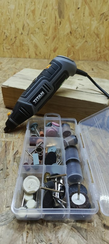 Urządzenie wielofunkcyjne, multiszlifireka jak dremel