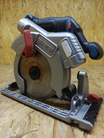 Pilarka tarczowa erbauer 18 v