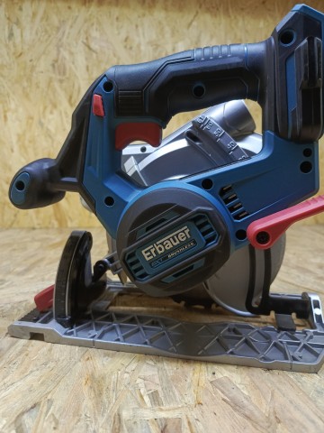 Pilarka tarczowa erbauer 18 v