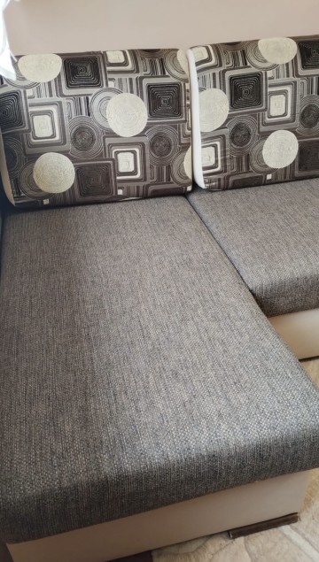 Sprzedam narożnik z funkcją spania