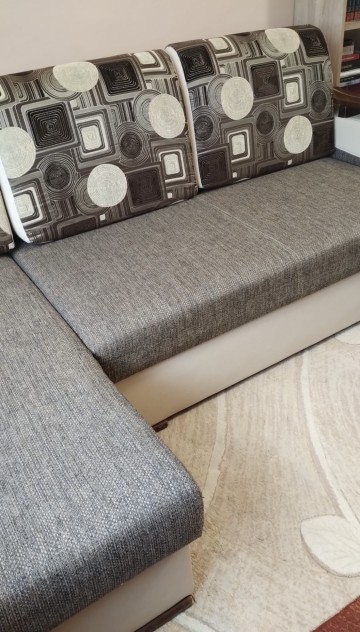 Sprzedam narożnik z funkcją spania