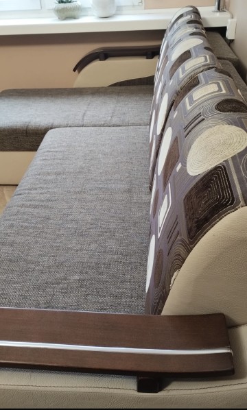 Sprzedam narożnik z funkcją spania