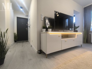 Mieszkanie - parter Konin