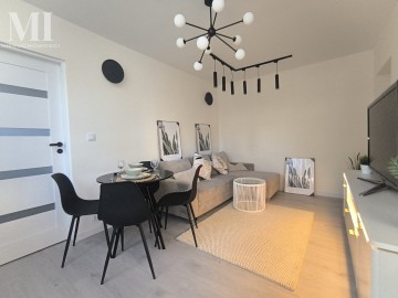 Mieszkanie - parter Konin