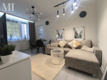 Mieszkanie - parter Konin