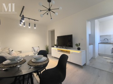 Mieszkanie - parter Konin