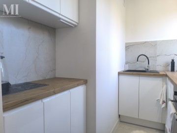 Mieszkanie - parter Konin