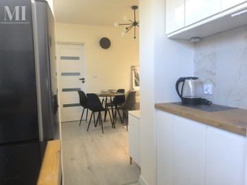 Mieszkanie - parter Konin