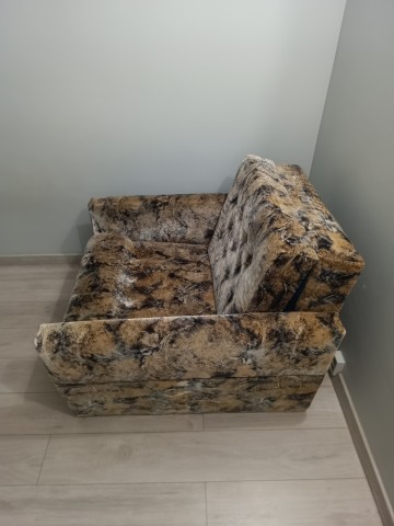 Łóżko jedno osobowe stan bardzo dobry