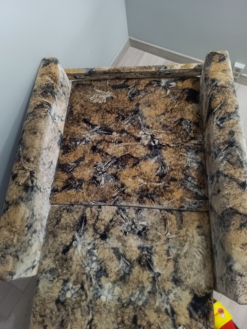 Łóżko jedno osobowe stan bardzo dobry