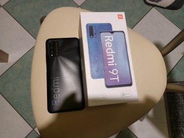 Sprzedam xiaomi redmi 9t dual SIM ładny LTE NFC 6,5 cala