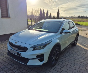 Sprzedam Kia Xceed 2021r wyposażenie L