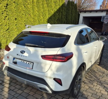 Sprzedam Kia Xceed 2021r wyposażenie L