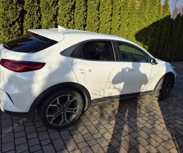 Sprzedam Kia Xceed 2021r wyposażenie L