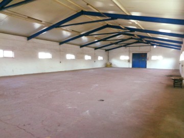 Golina – Hala Produkcyjno/Magazynowa