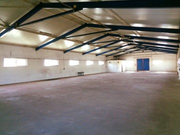 Golina – Hala Produkcyjno/Magazynowa