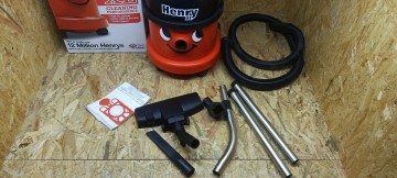 Odkurzacz przemysłowy numatic Henry xl