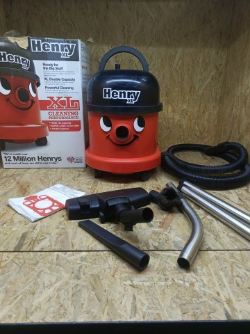 Odkurzacz przemysłowy numatic Henry xl