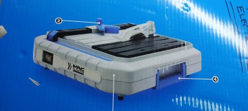 Macallister Przecież wodna do płytek.