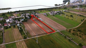 Konin– Działka w okolicy jezior