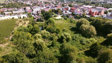 Sompolno - Działka w sąsiedztwie centrum