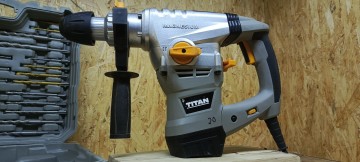 Młotowiertarka 1500w 8j udaru