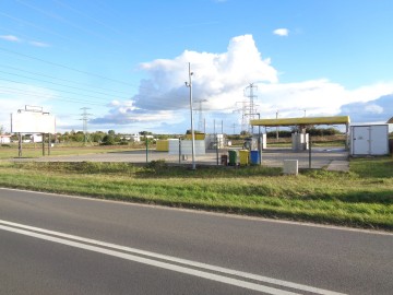 Ślesin – Myjnia bezdotykowa