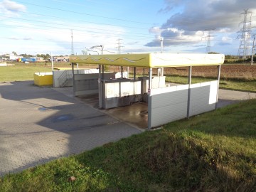 Ślesin – Myjnia bezdotykowa