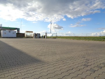 Ślesin – Myjnia bezdotykowa