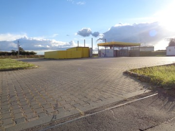 Ślesin – Myjnia bezdotykowa