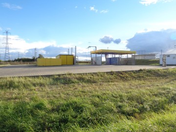 Ślesin – Myjnia bezdotykowa