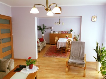 Budzisław Kościelny - Dom dla dw&oacute;ch rodzin