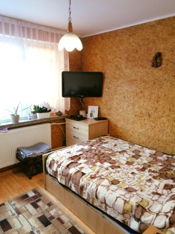 Budzisław Kościelny - Dom dla dw&oacute;ch rodzin