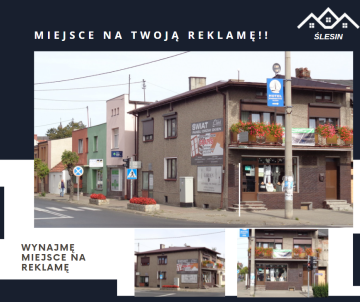 Ślesin &ndash; Idealne miejsce na reklamę