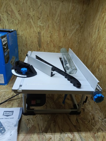 Pilarka stołowa macallister MTSP800B