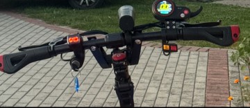 Hulajnoga elektryczna MOTUS PRO 10 Sport