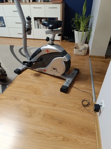 Rowerek treningowy Christopeit EM3