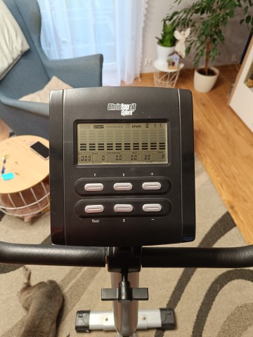 Rowerek treningowy Christopeit EM3