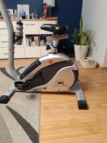 Rowerek treningowy Christopeit EM3