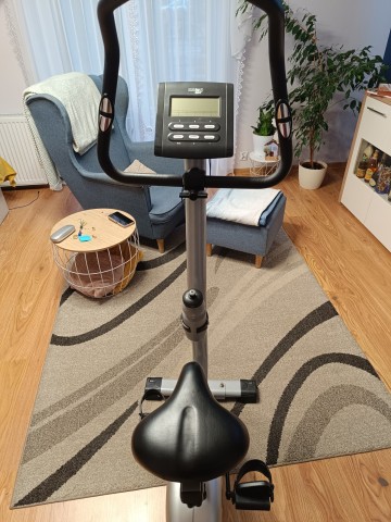 Rowerek treningowy Christopeit EM3