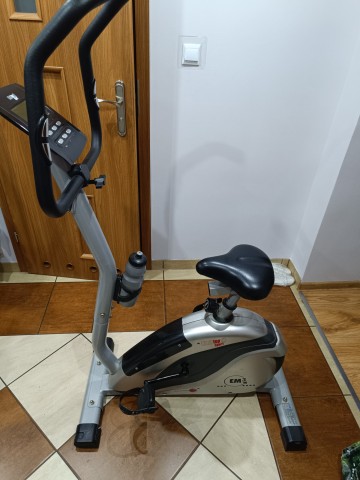 Rowerek treningowy Christopeit EM3